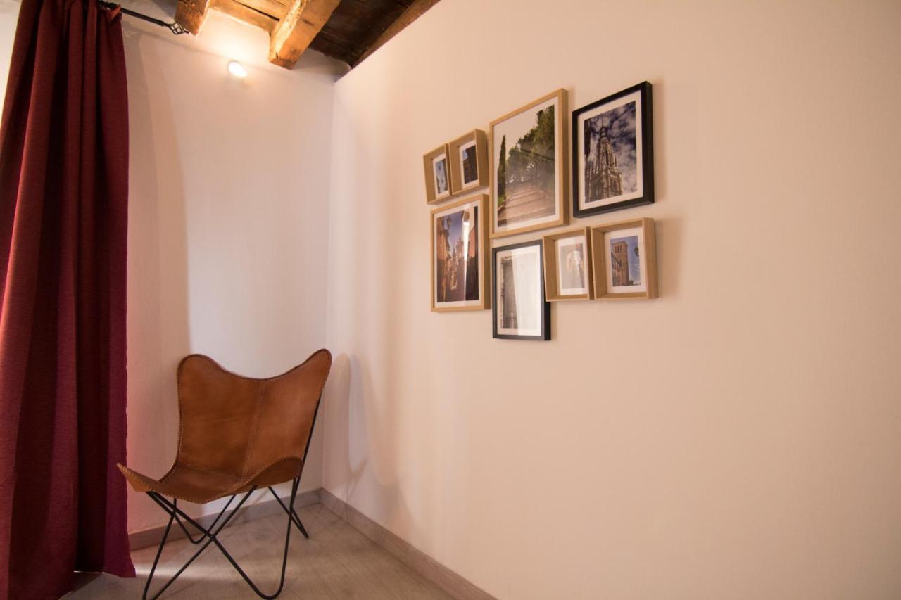 Ferienwohnung Gardina Toledo Exterior foto