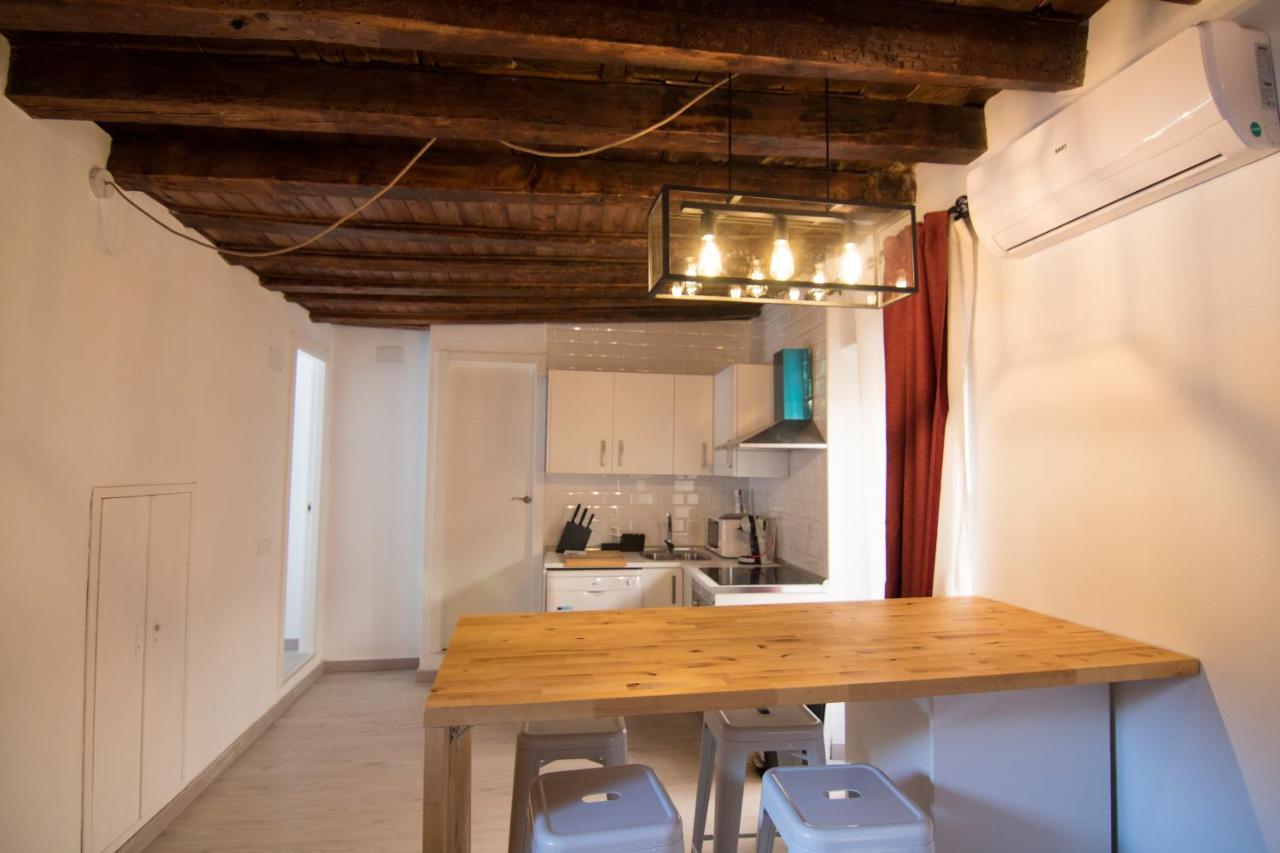 Ferienwohnung Gardina Toledo Exterior foto