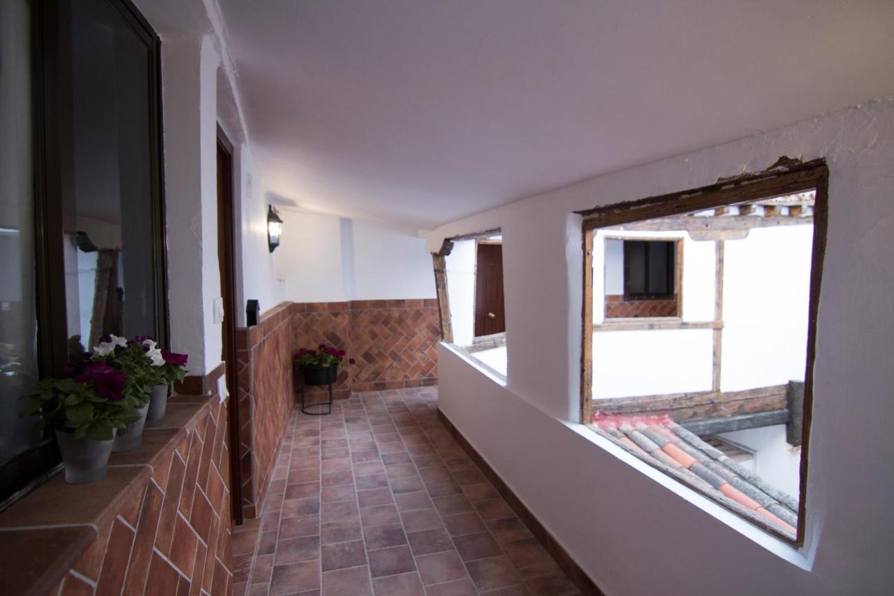 Ferienwohnung Gardina Toledo Exterior foto