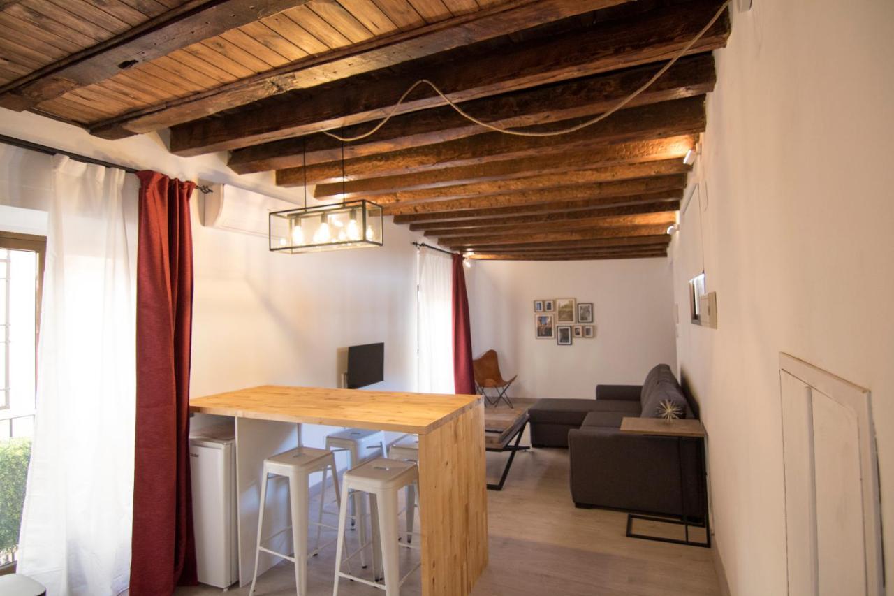 Ferienwohnung Gardina Toledo Exterior foto