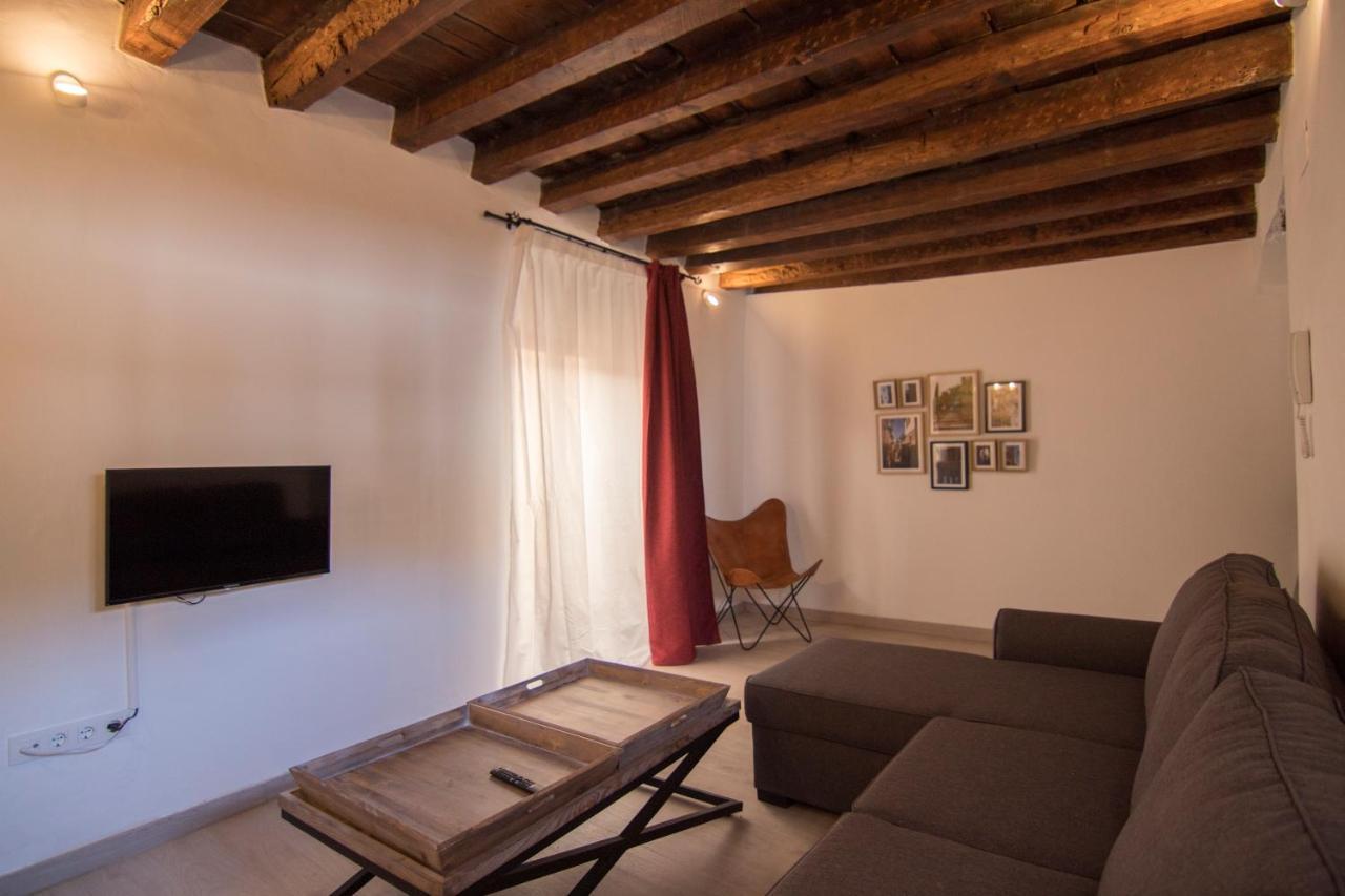 Ferienwohnung Gardina Toledo Exterior foto