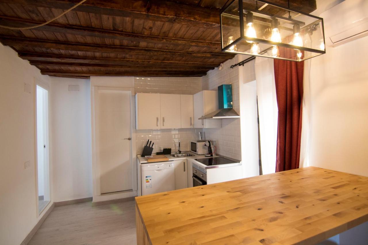 Ferienwohnung Gardina Toledo Exterior foto