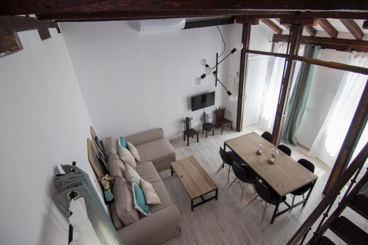 Ferienwohnung Gardina Toledo Exterior foto
